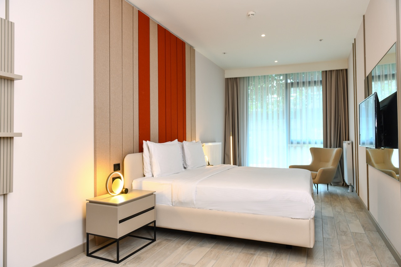 Apartments in Istanbul managed by an international hotel brand - Photo 41