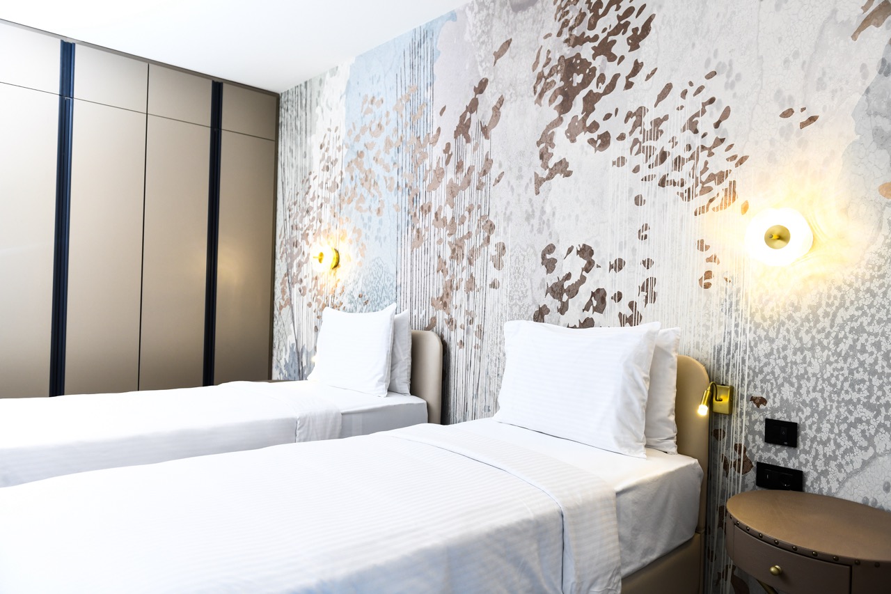 Apartments in Istanbul managed by an international hotel brand - Photo 42