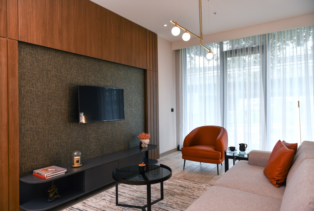 Apartments in Istanbul managed by an international hotel brand - Photo 44