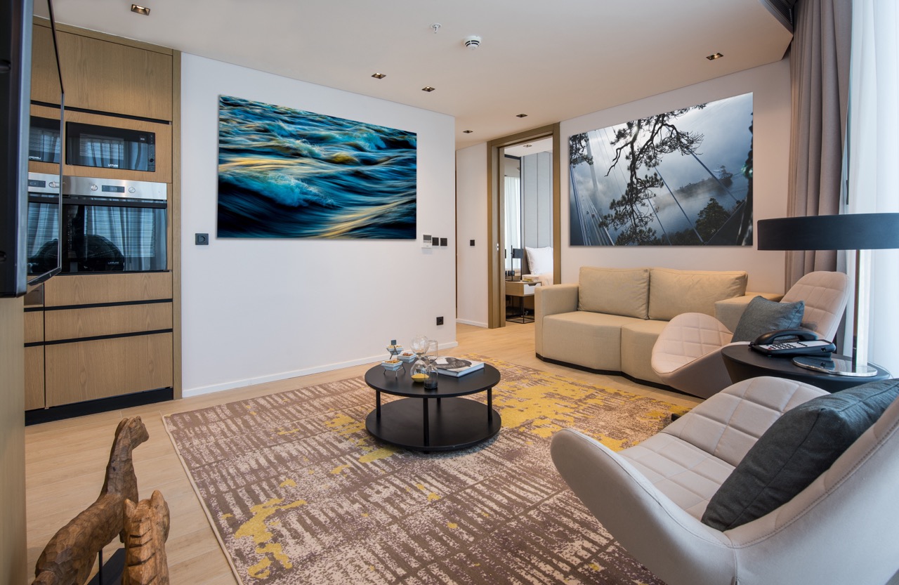 Apartments in Istanbul managed by an international hotel brand - Photo 6