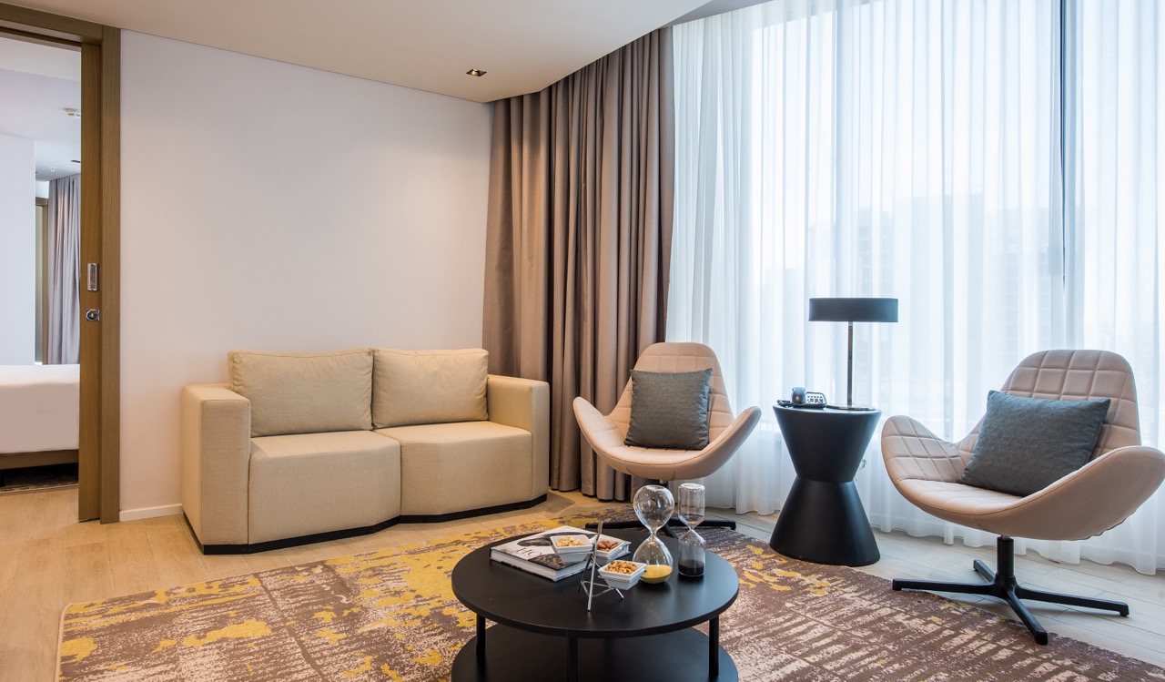 Apartments in Istanbul managed by an international hotel brand - Photo 7