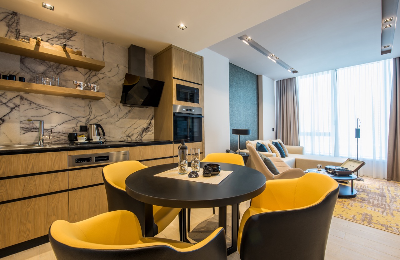 Apartments in Istanbul managed by an international hotel brand - Photo 10