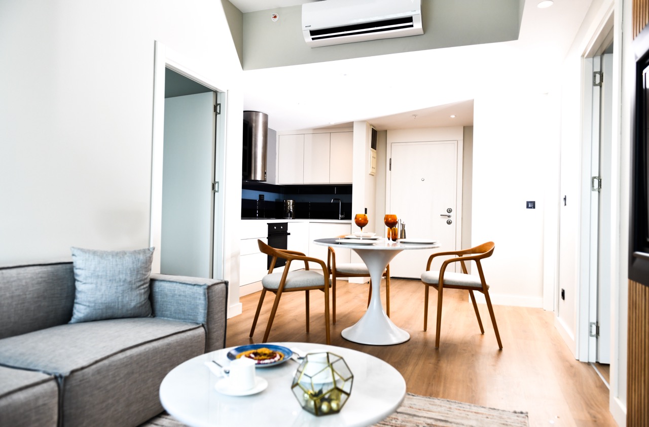 Apartments in Istanbul in a promising location - Photo 12
