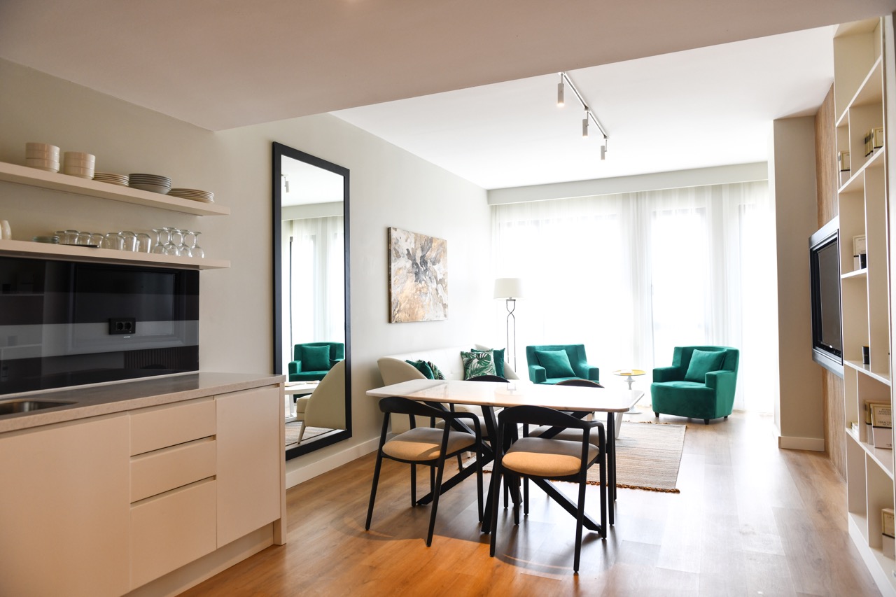 Apartments in Istanbul in a promising location - Photo 5