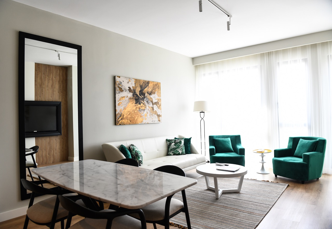 Apartments in Istanbul in a promising location - Photo 6
