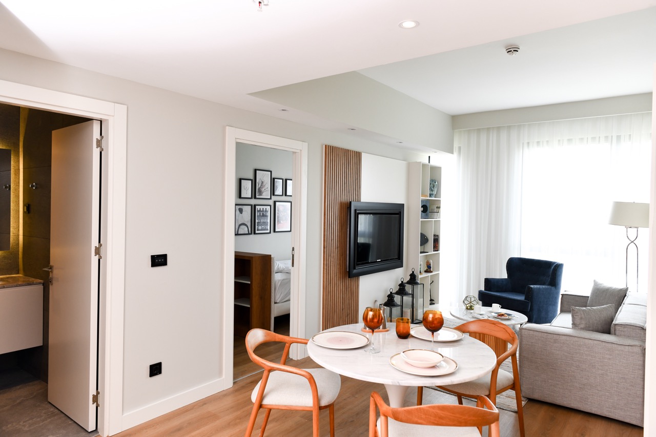 Apartments in Istanbul in a promising location - Photo 9
