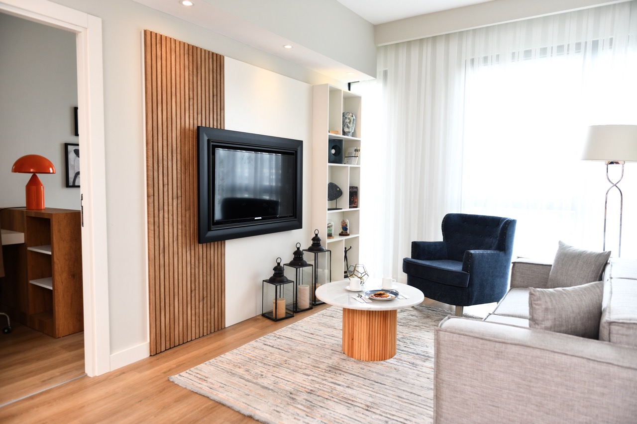 Apartments in Istanbul in a promising location - Photo 10