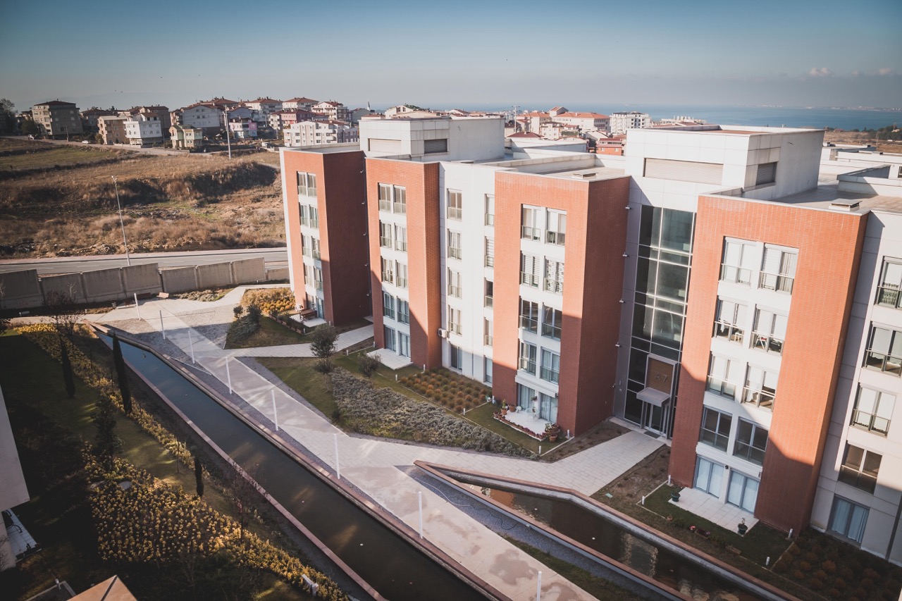 Apartments near Istanbul in a quiet coastal area - Photo 6