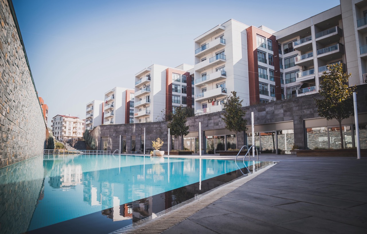 Apartments near Istanbul in a quiet coastal area - Photo 8