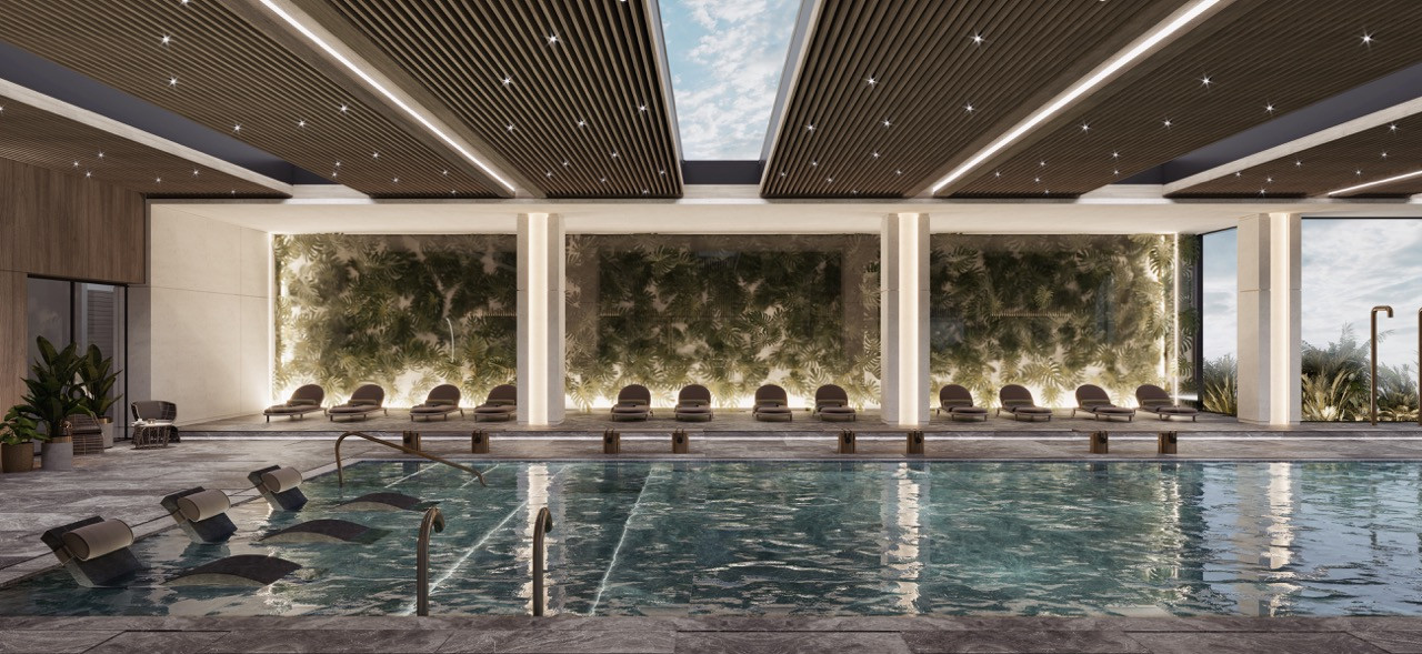 Apartments in Istanbul with a suburban lifestyle concept and full infrastructure - Photo 14