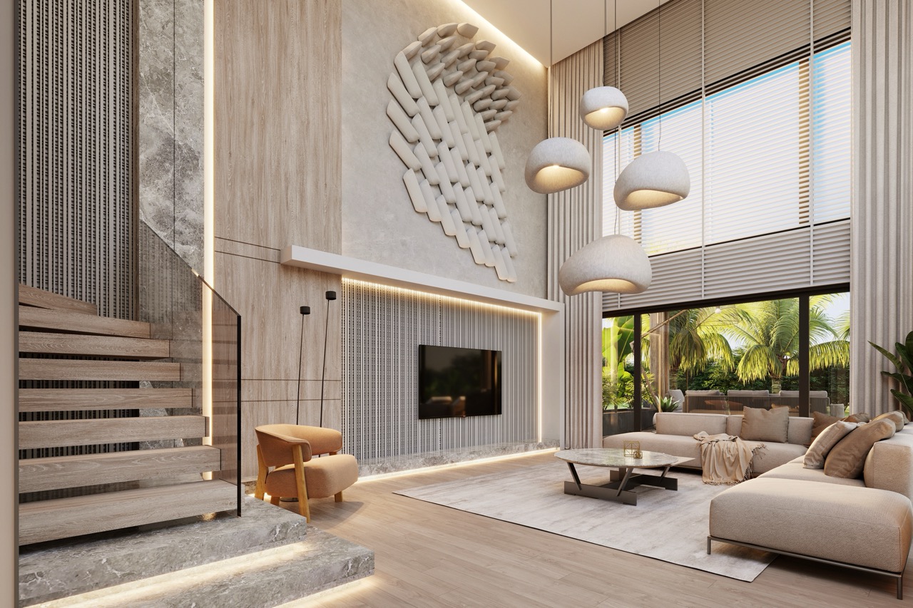 Apartments in Istanbul with a suburban lifestyle concept and full infrastructure - Photo 23