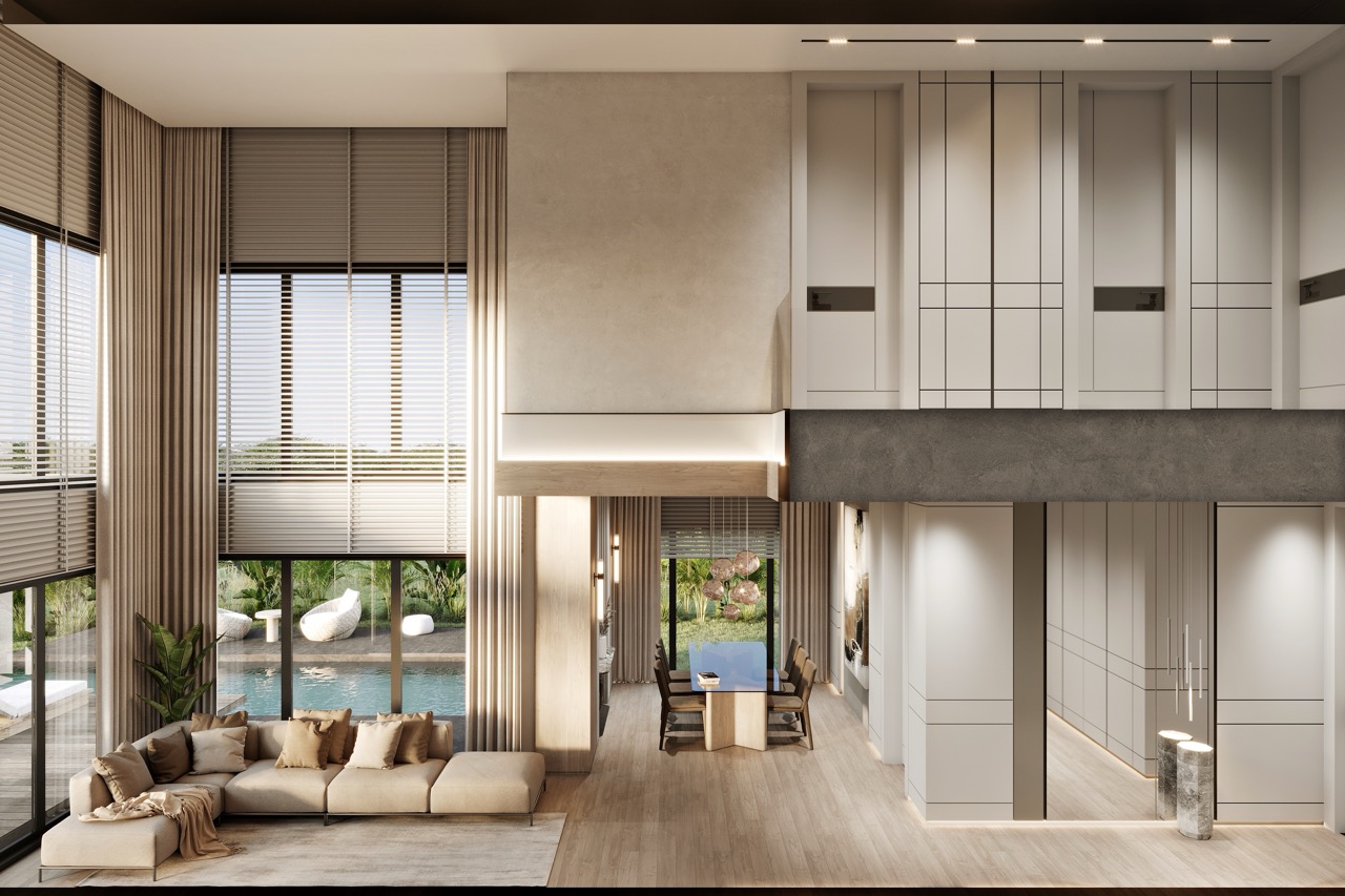 Apartments in Istanbul with a suburban lifestyle concept and full infrastructure - Photo 24