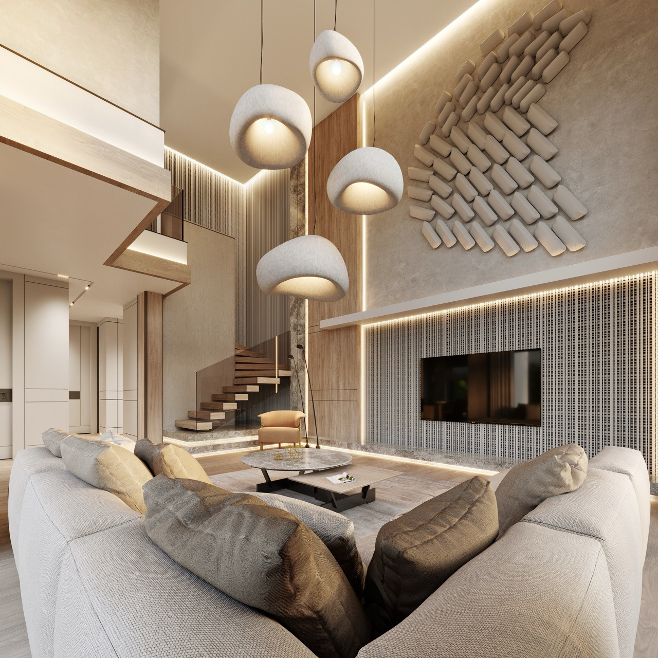 Apartments in Istanbul with a suburban lifestyle concept and full infrastructure - Photo 25