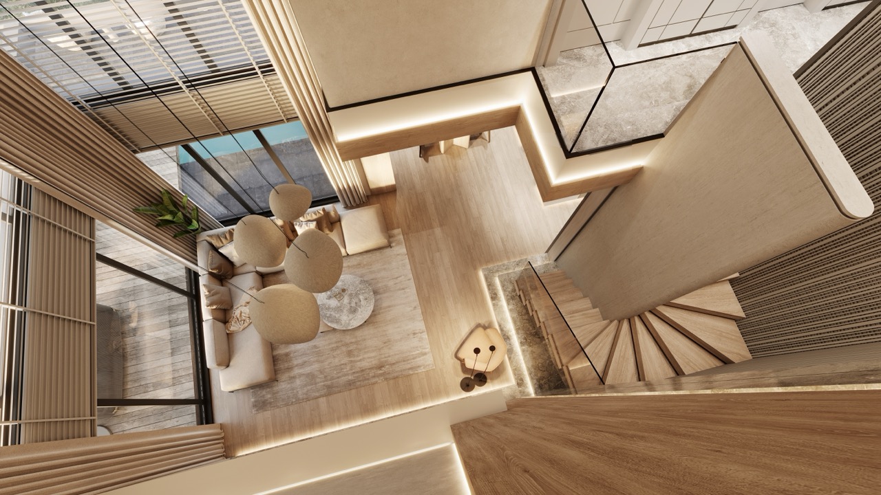 Apartments in Istanbul with a suburban lifestyle concept and full infrastructure - Photo 31