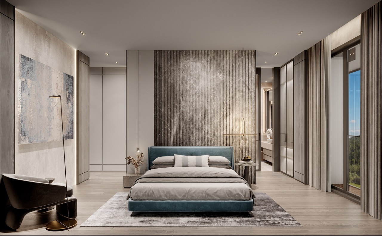 Apartments in Istanbul with a suburban lifestyle concept and full infrastructure - Photo 32