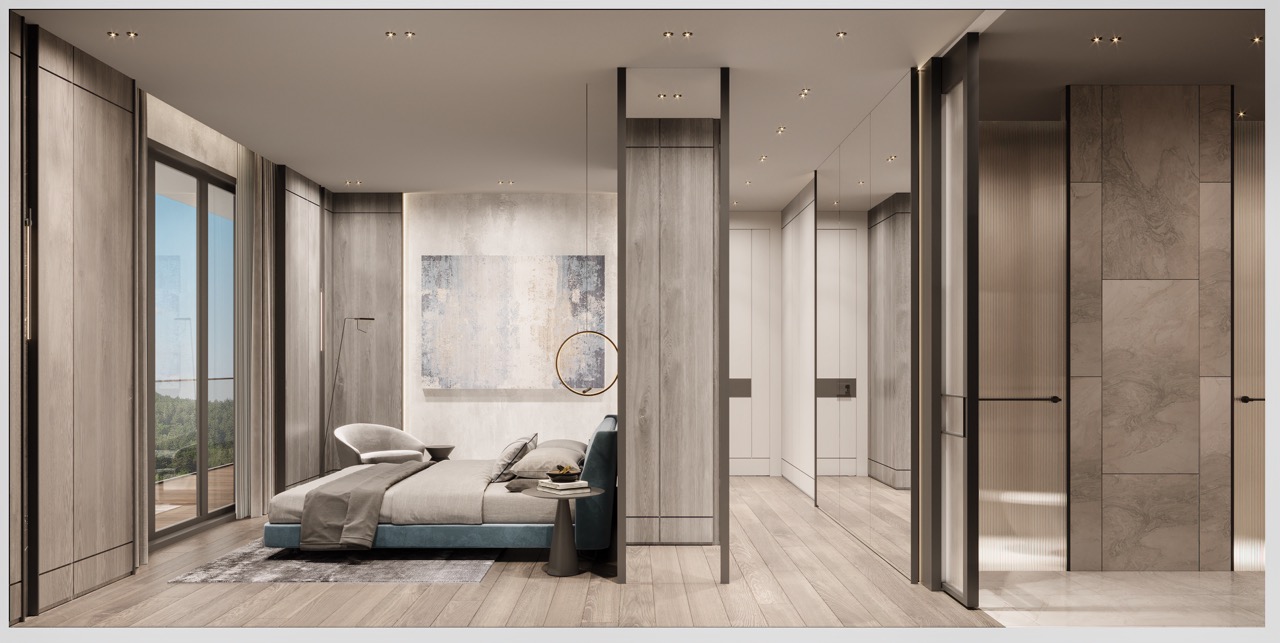Apartments in Istanbul with a suburban lifestyle concept and full infrastructure - Photo 33
