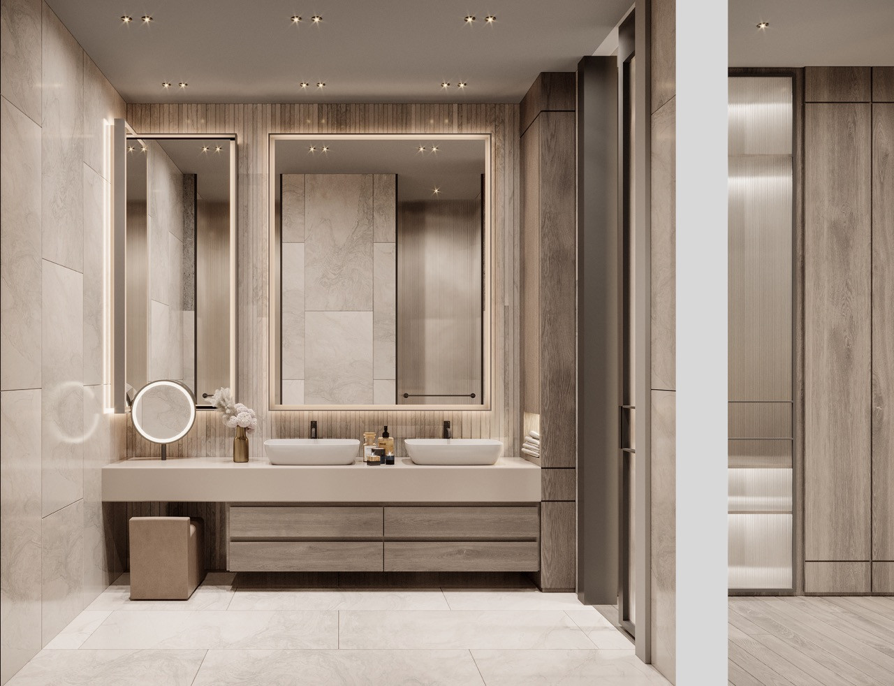 Apartments in Istanbul with a suburban lifestyle concept and full infrastructure - Photo 34