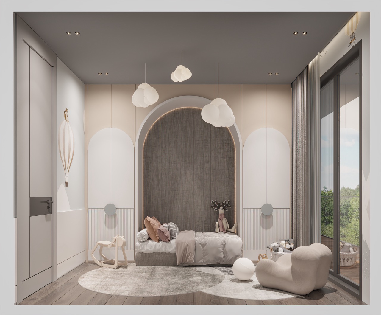 Apartments in Istanbul with a suburban lifestyle concept and full infrastructure - Photo 35