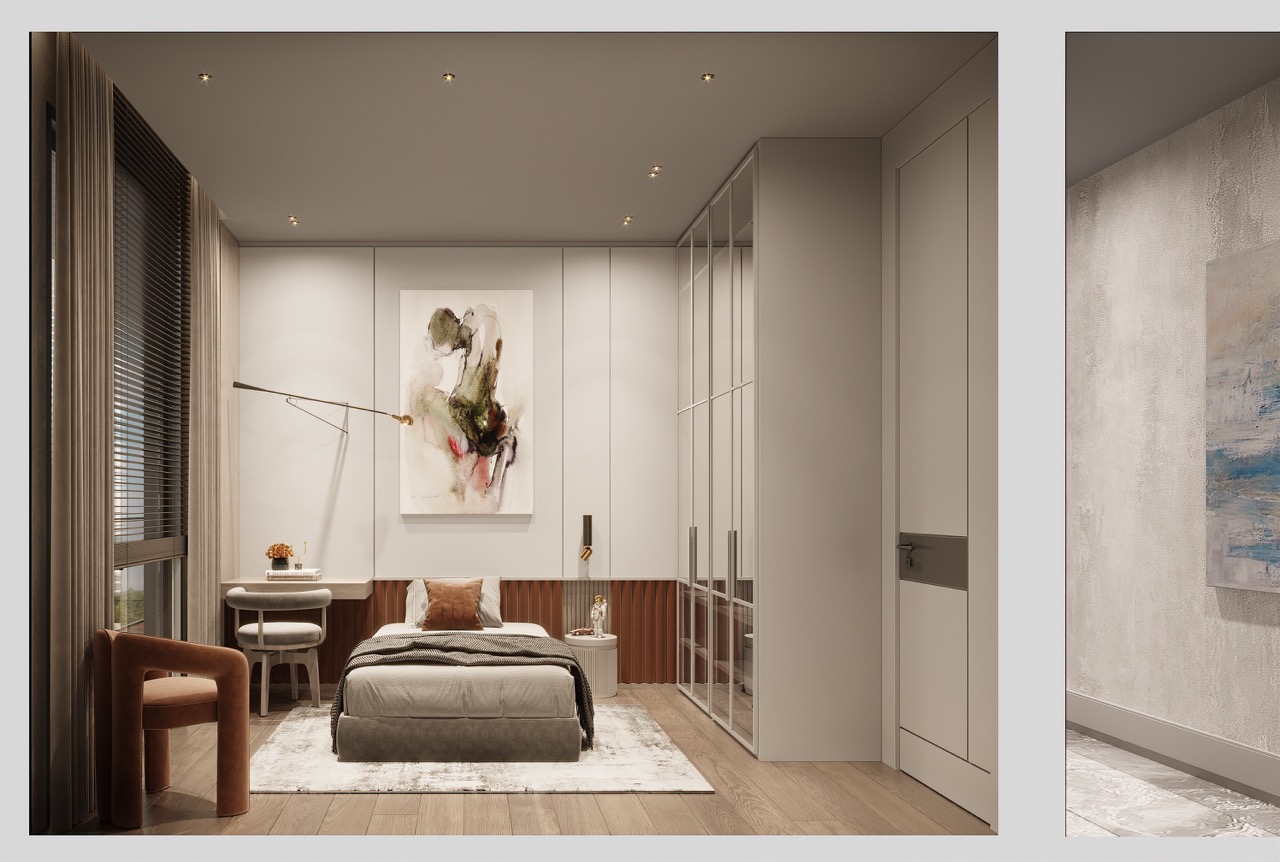 Apartments in Istanbul with a suburban lifestyle concept and full infrastructure - Photo 36