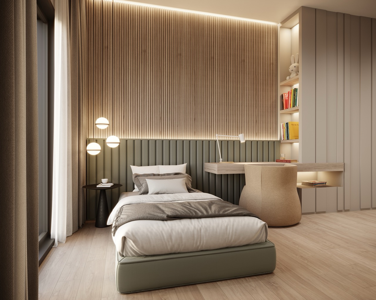 Apartments in Istanbul with a suburban lifestyle concept and full infrastructure - Photo 37