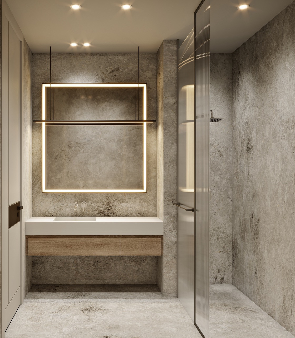Apartments in Istanbul with a suburban lifestyle concept and full infrastructure - Photo 39