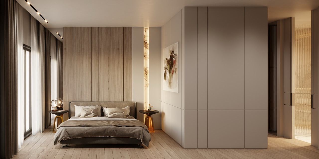 Apartments in Istanbul with a suburban lifestyle concept and full infrastructure - Photo 40
