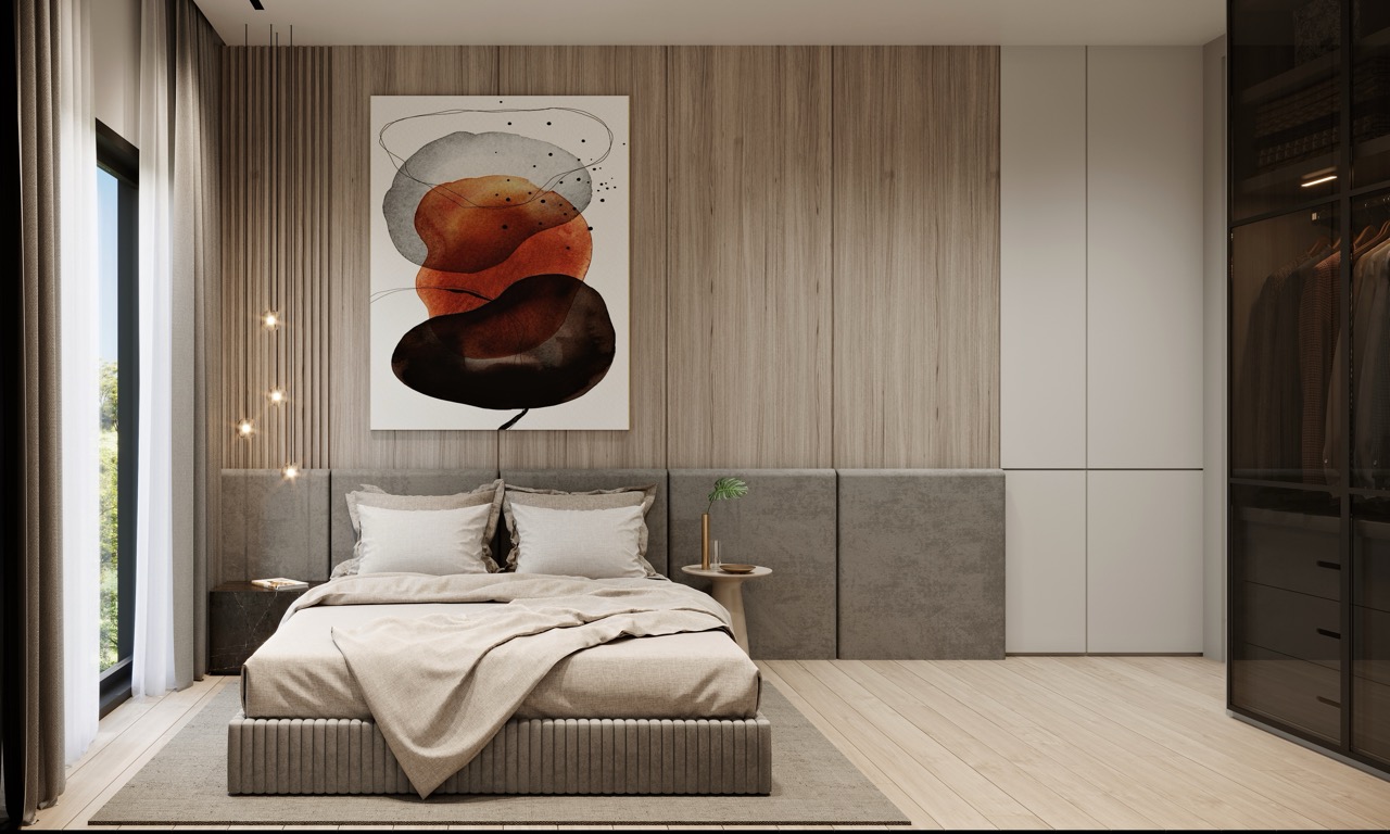 Apartments in Istanbul with a suburban lifestyle concept and full infrastructure - Photo 42