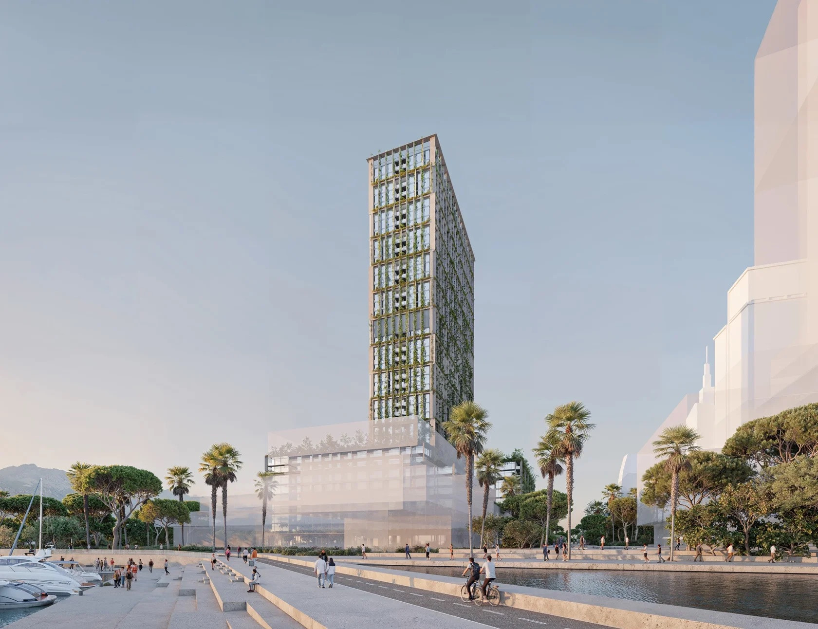 A striking beachfront project in Batumi featuring its own casino - Photo 2