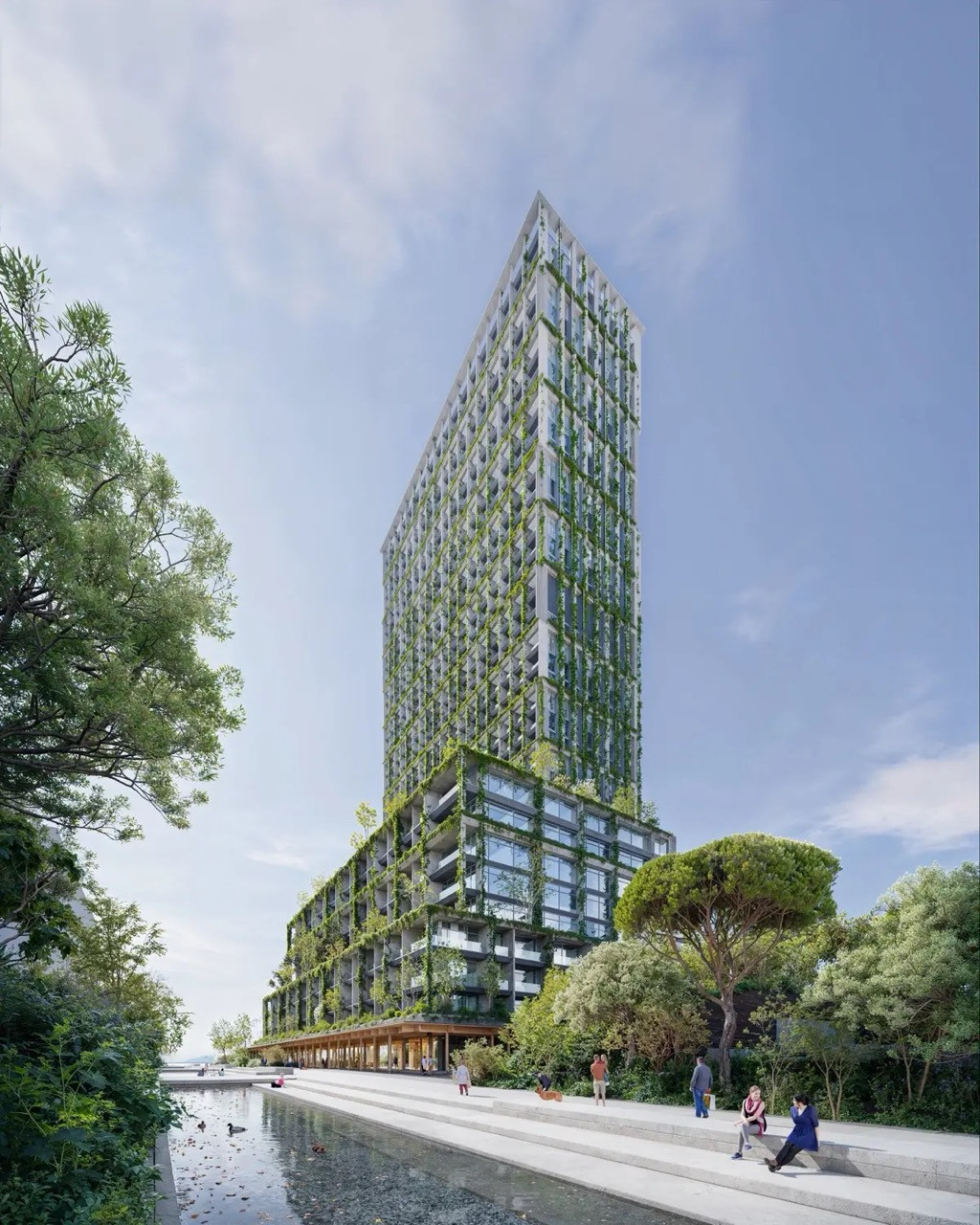 A striking beachfront project in Batumi featuring its own casino - Photo 11