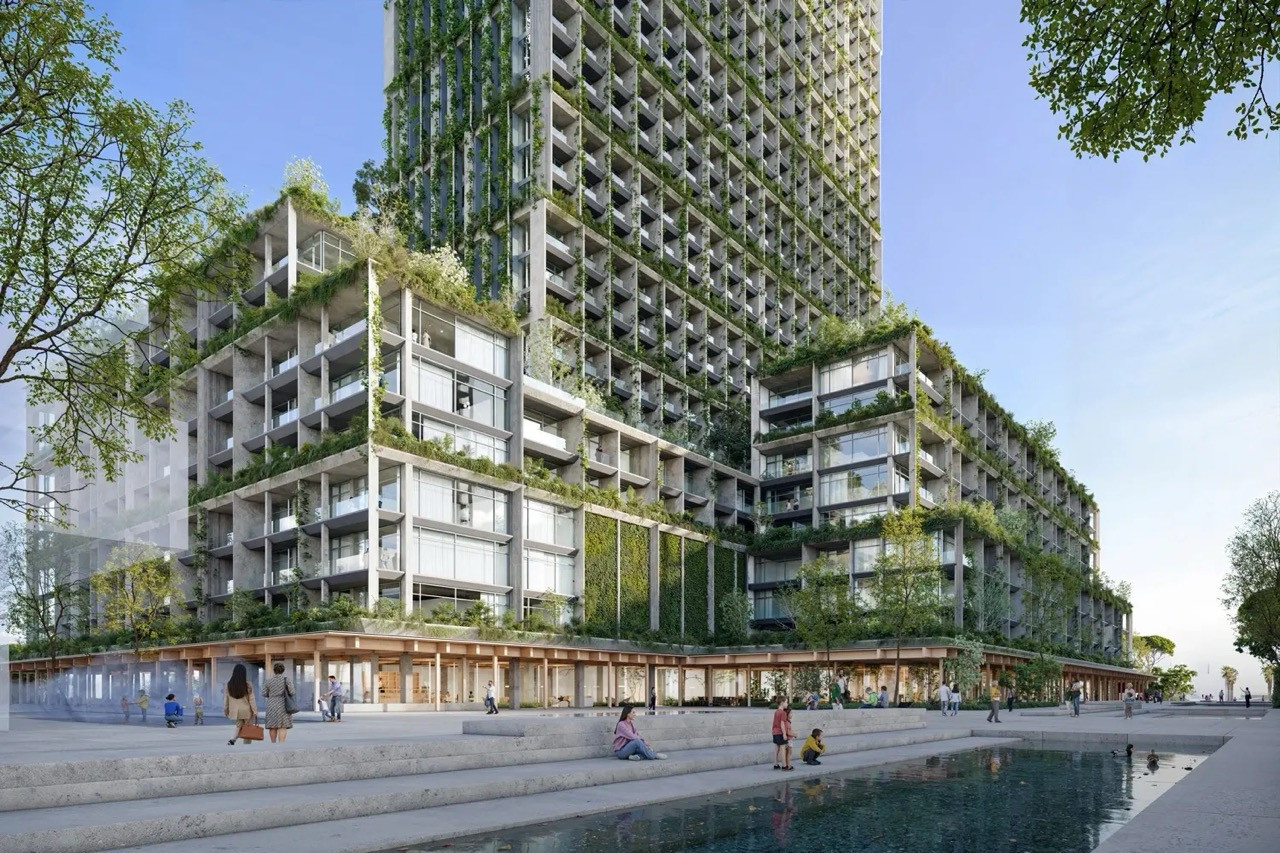 A striking beachfront project in Batumi featuring its own casino - Photo 12