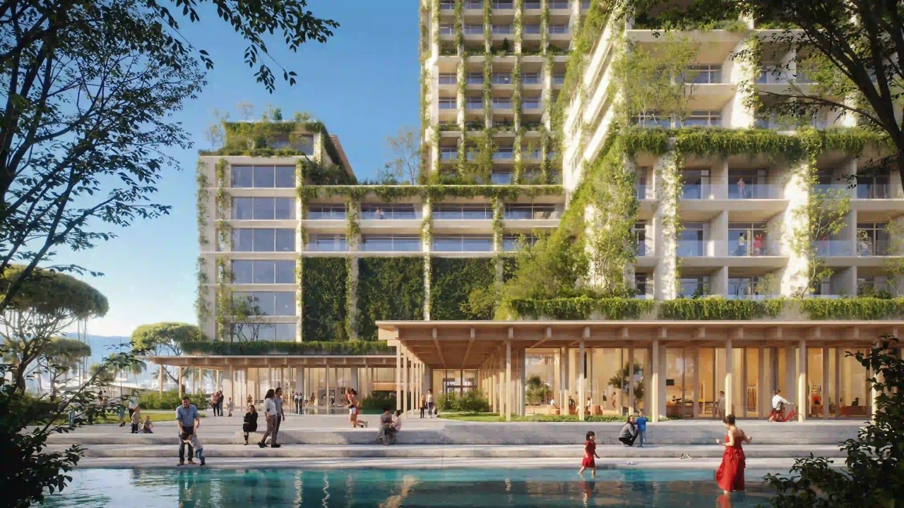 A striking beachfront project in Batumi featuring its own casino - Photo 13