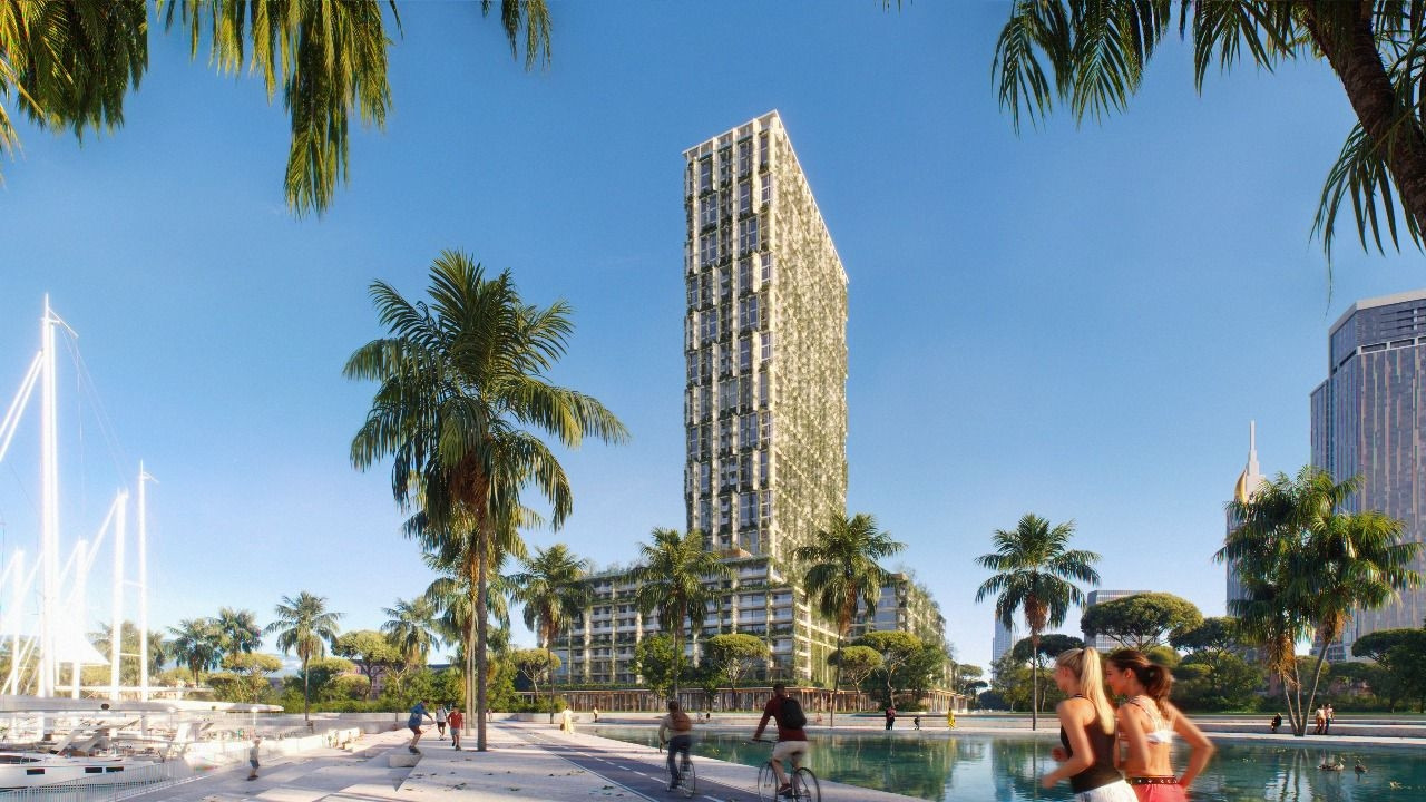 A striking beachfront project in Batumi featuring its own casino - Photo 5