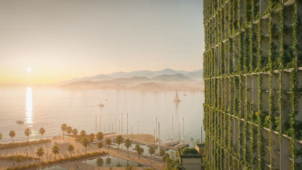 A striking beachfront project in Batumi featuring its own casino - Photo 8
