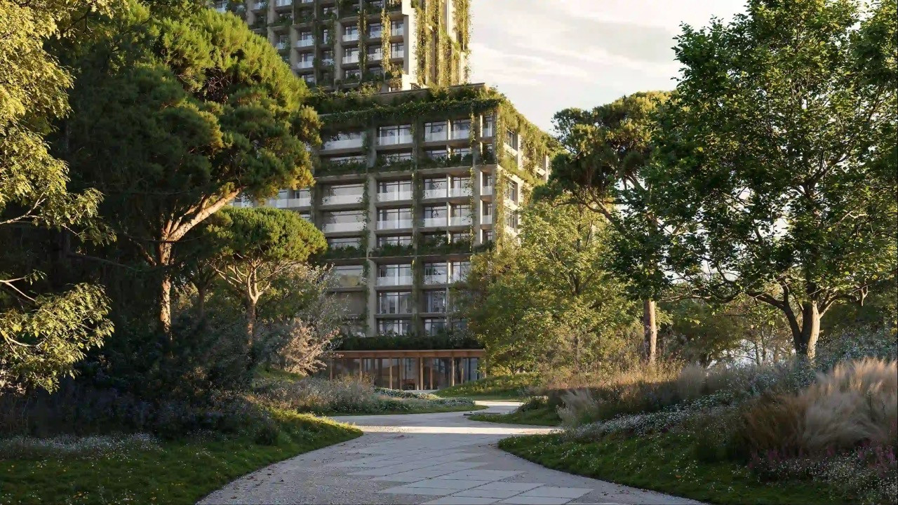 A striking beachfront project in Batumi featuring its own casino - Photo 10