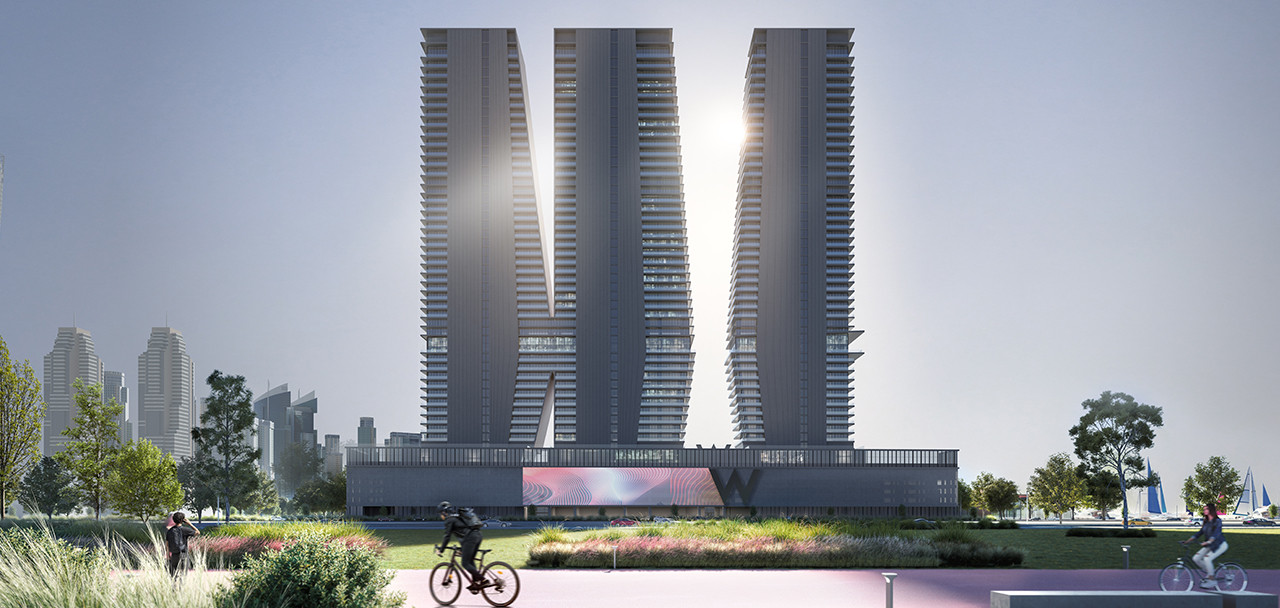 W Residences — branded seaside residences in Dubai Harbour - Photo 5