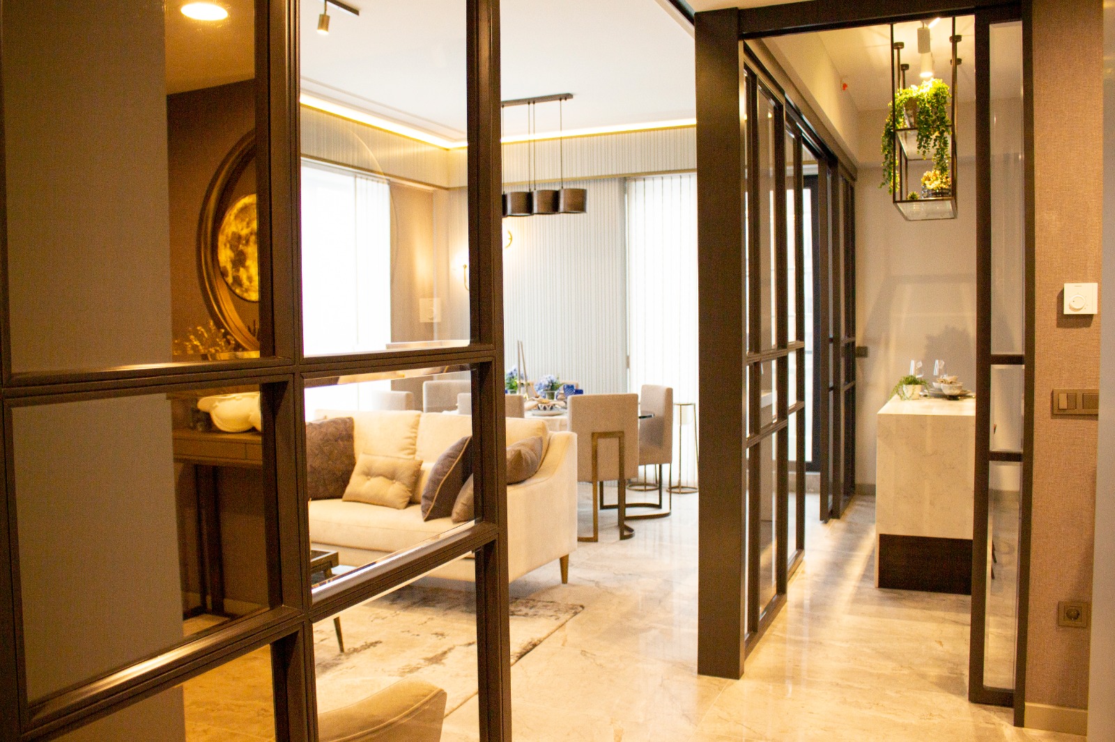 Ready apartments in Istanbul with installment plans and eligibility for citizenship - Photo 9