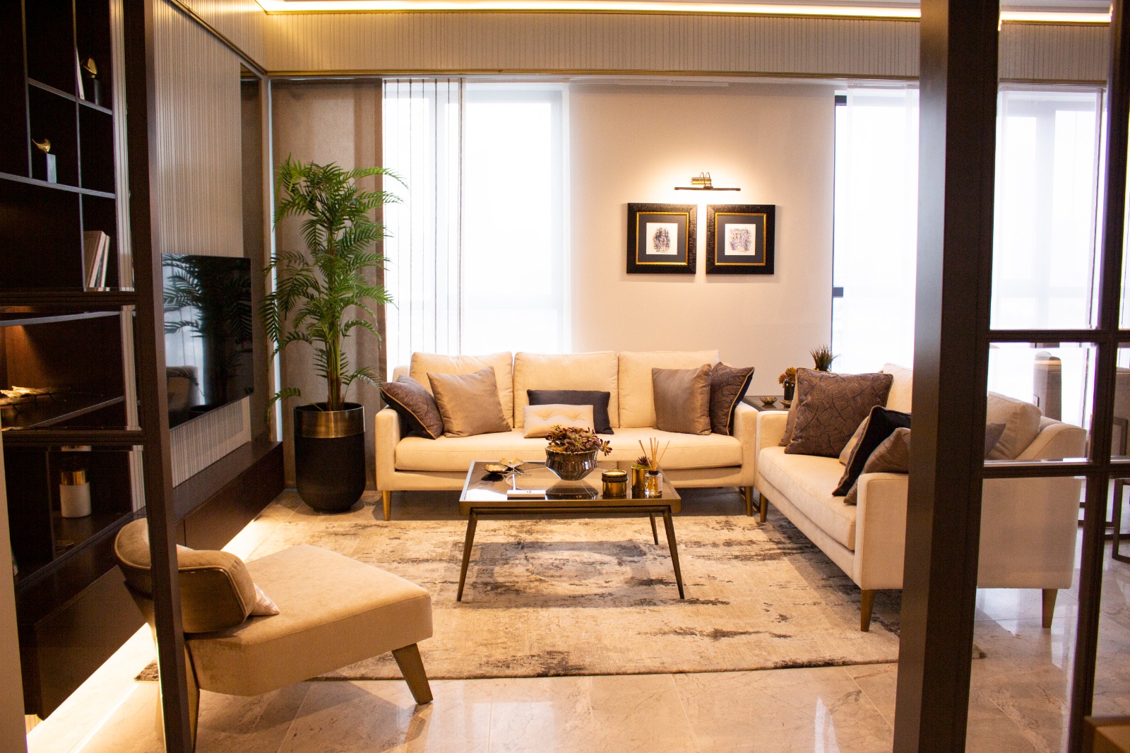 Ready apartments in Istanbul with installment plans and eligibility for citizenship - Photo 8