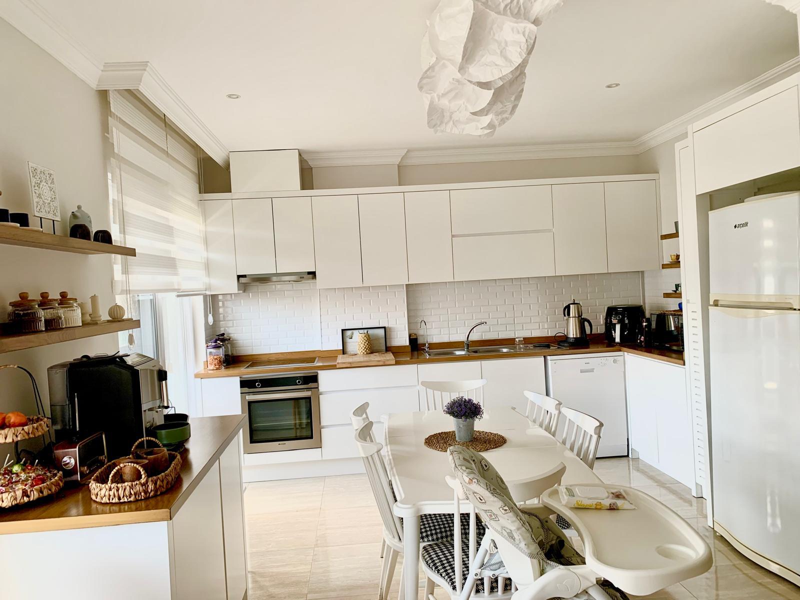 Spacious 4+1 duplex in Alanya’s Oba district with full on-site amenities and eligibility for citizenship - Photo 15