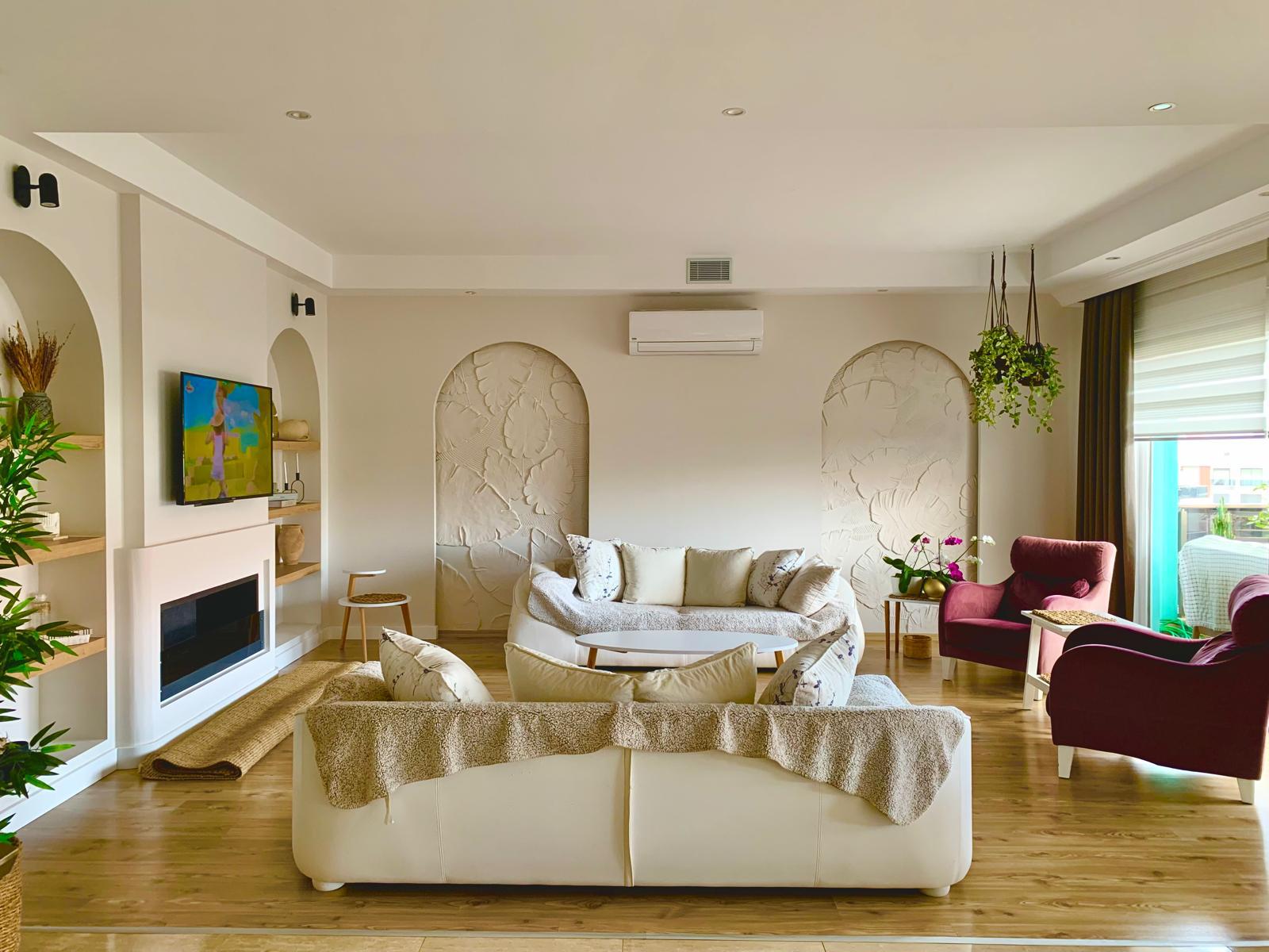 Spacious 4+1 duplex in Alanya’s Oba district with full on-site amenities and eligibility for citizenship - Photo 13