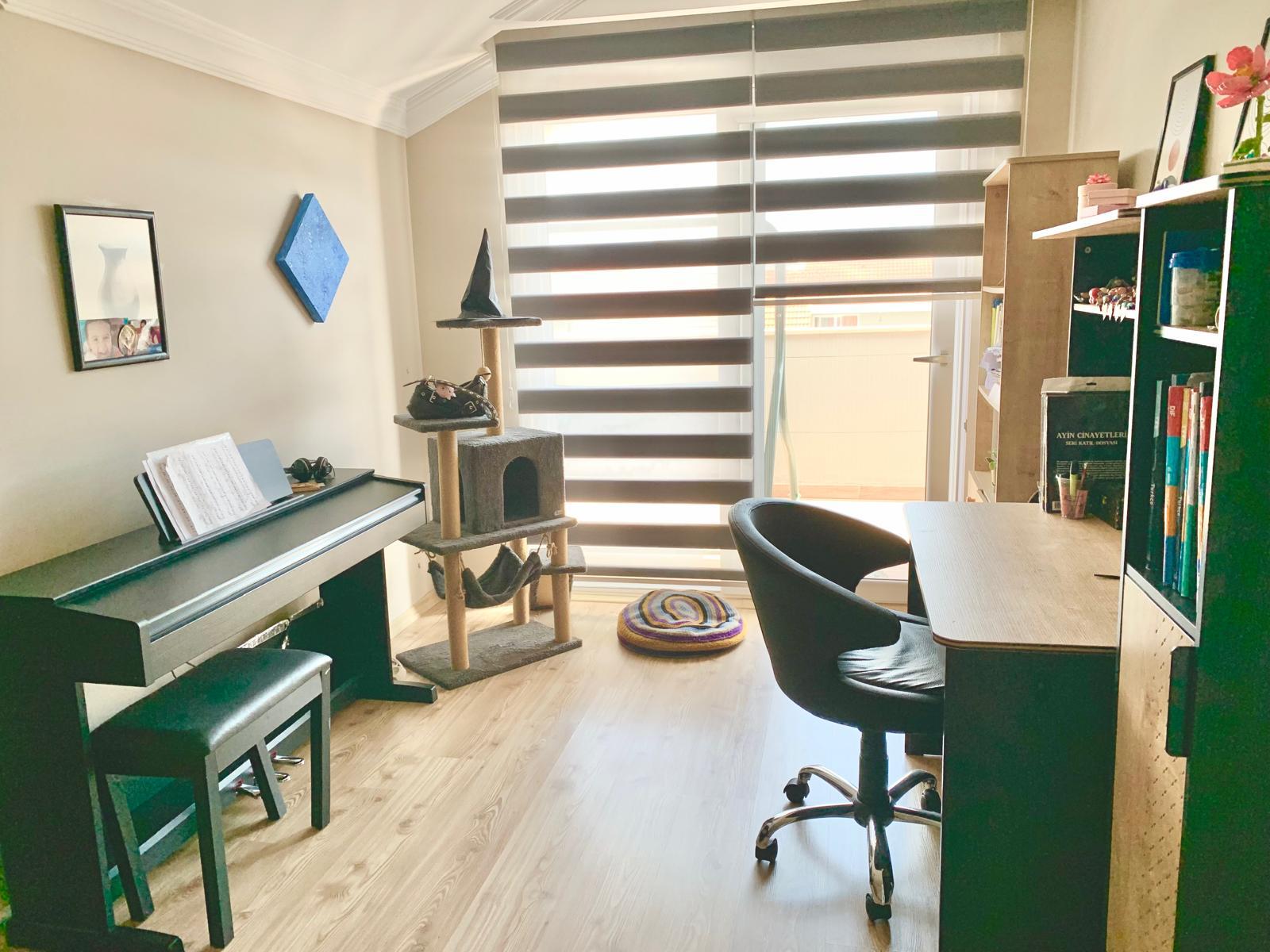 Spacious 4+1 duplex in Alanya’s Oba district with full on-site amenities and eligibility for citizenship - Photo 23