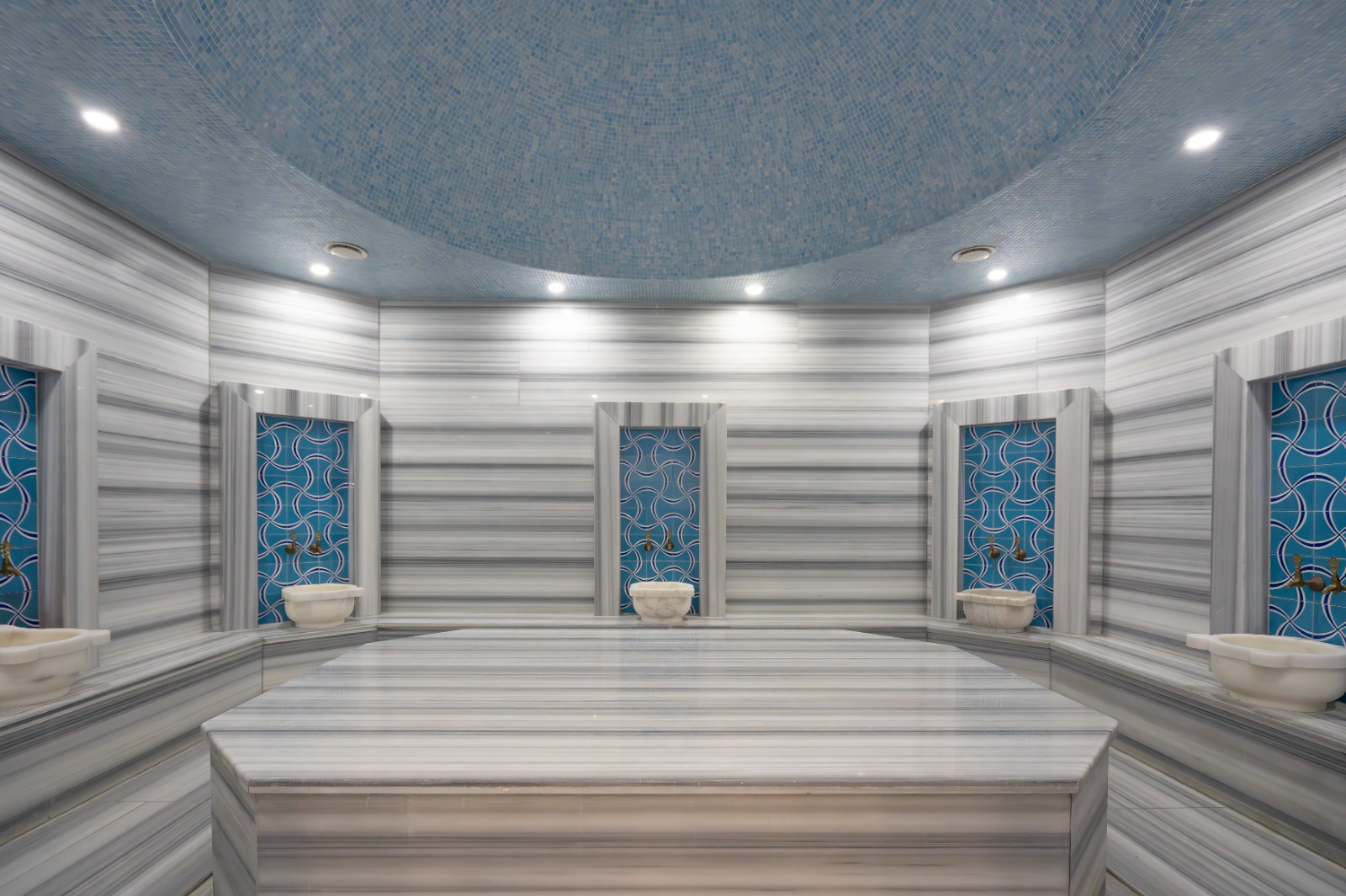 Spacious 4+1 duplex in Alanya’s Oba district with full on-site amenities and eligibility for citizenship - Photo 12