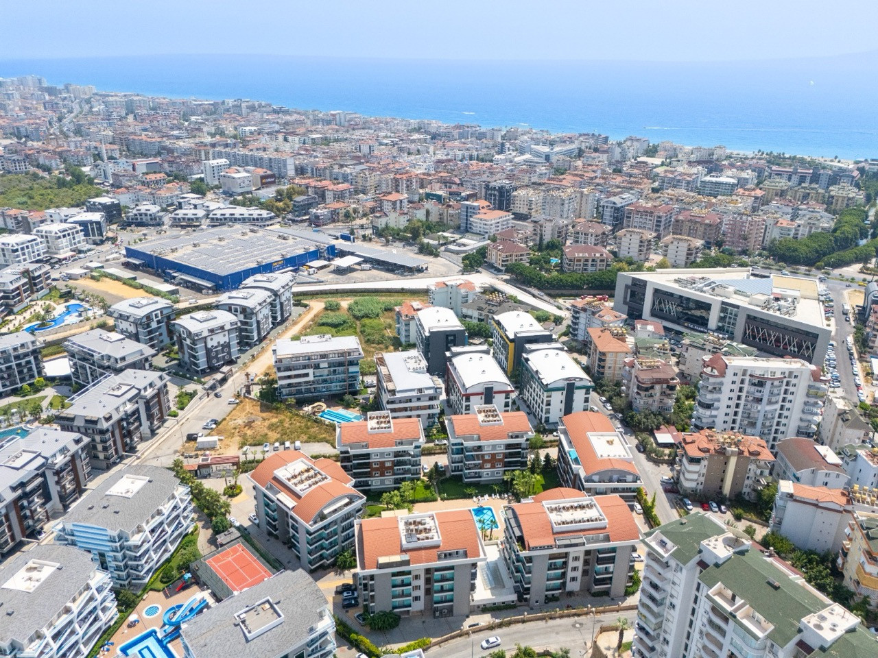Spacious 4+1 duplex in Alanya’s Oba district with full on-site amenities and eligibility for citizenship - Photo 6