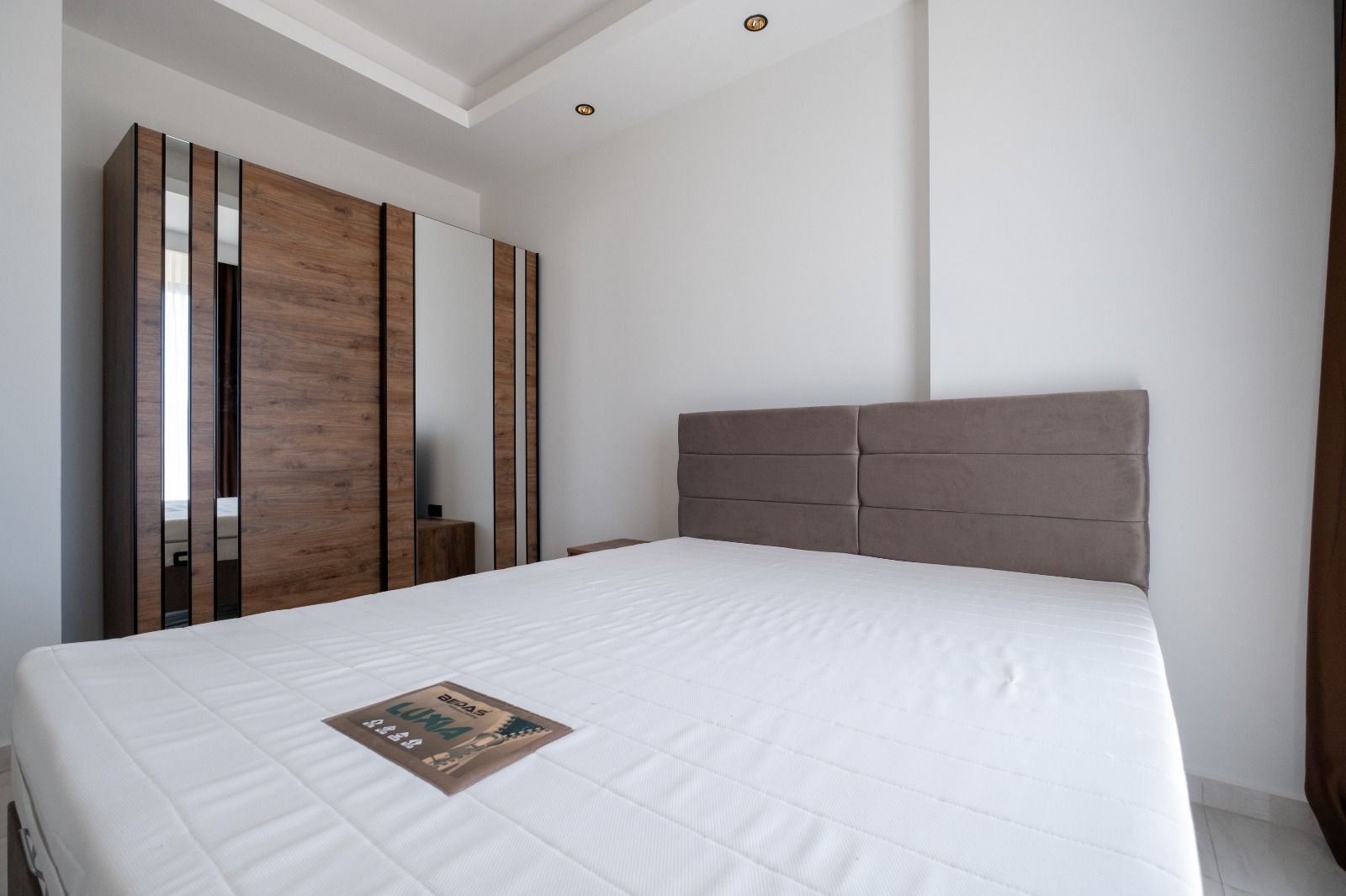 Furnished 1+1 Apartment on the First Line of the Mediterranean Sea in Mahmutlar - Photo 20