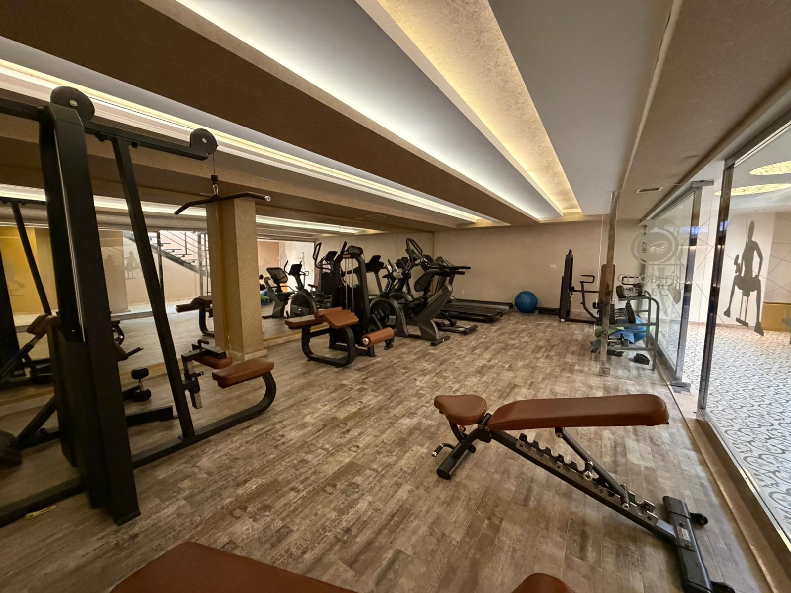 Furnished 3+1 Duplex in Cleopatra, Alanya, 350 m from the Beach - Photo 31
