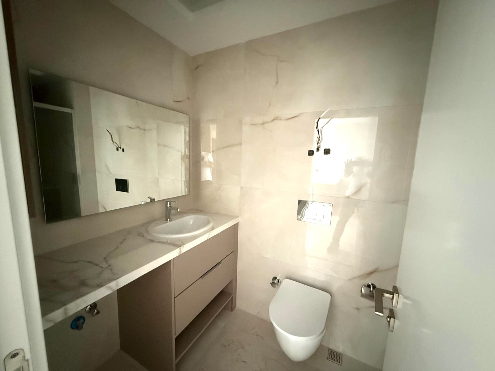 1+1 apartment in a modern complex in Cleopatra, 450 m from the sea - Photo 21