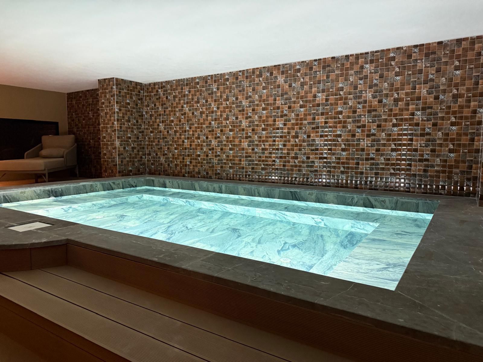 1+1 apartment in a modern complex in Cleopatra, 450 m from the sea - Photo 14