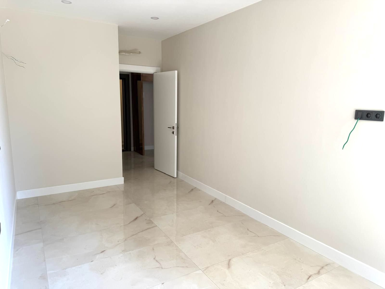 1+1 apartment in a modern complex in Cleopatra, 450 m from the sea - Photo 19