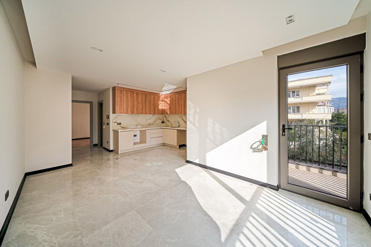 One-bedroom apartment in Oba, Alanya, just 350 meters from the sea - Photo 3