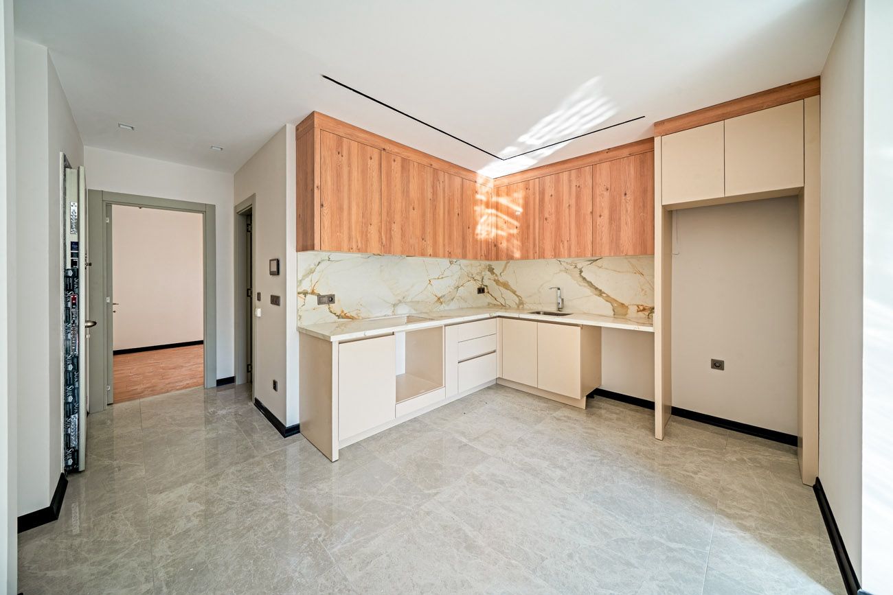One-bedroom apartment in Oba, Alanya, just 350 meters from the sea - Photo 4