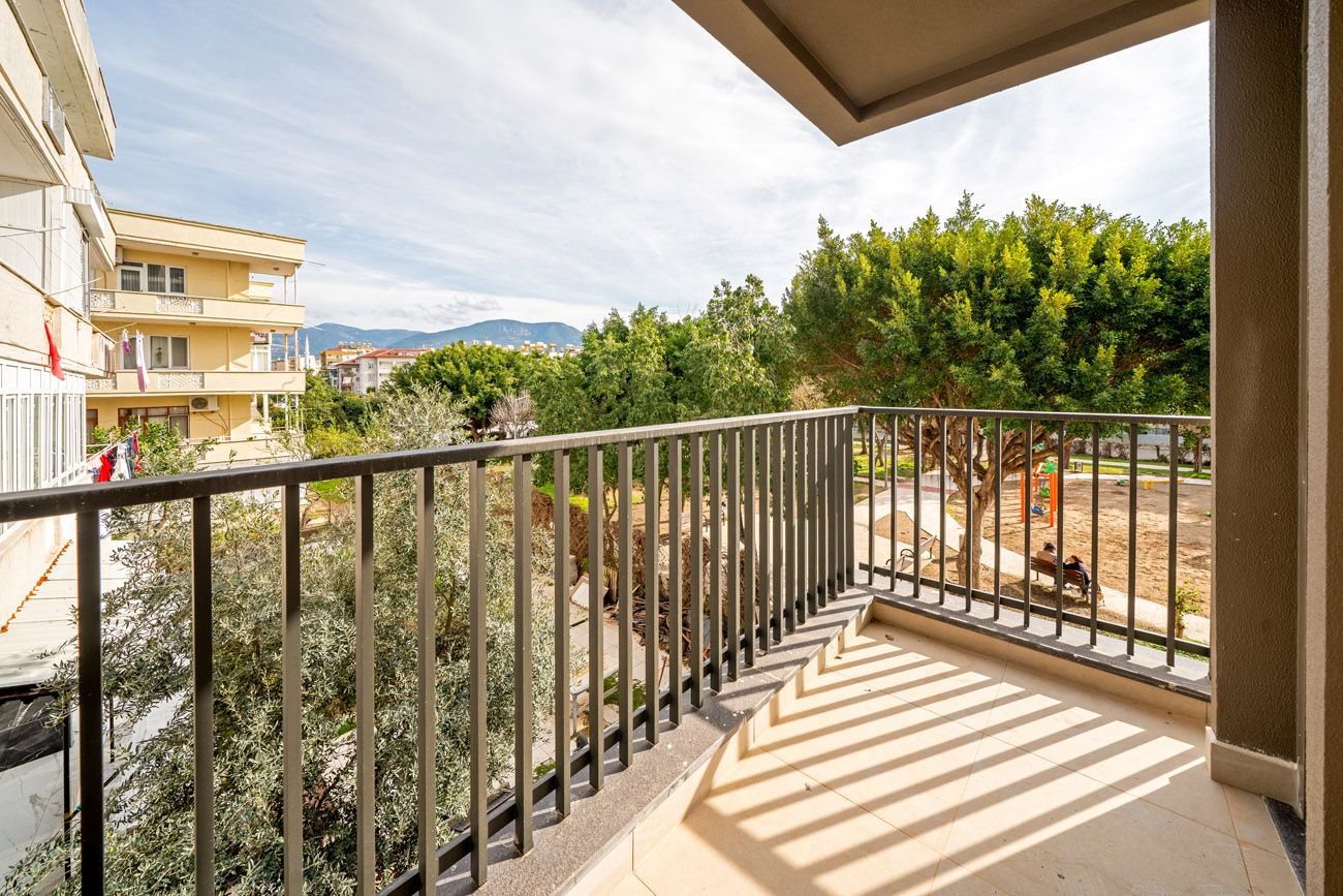 One-bedroom apartment in Oba, Alanya, just 350 meters from the sea - Photo 8